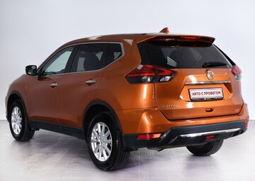 Nissan X-Trail Вид 3