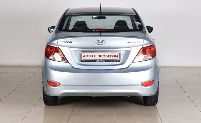 Hyundai Solaris