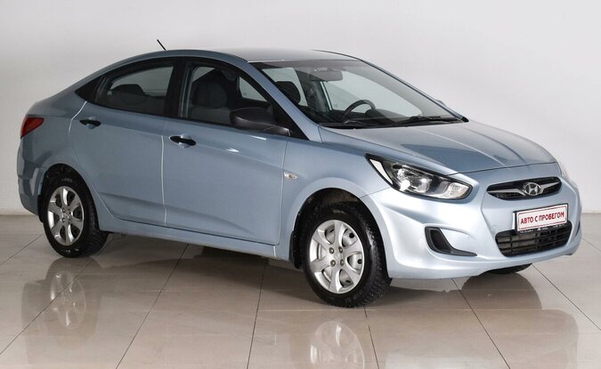 Hyundai Solaris