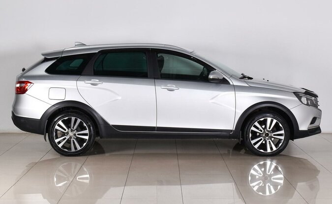 Lada Vesta