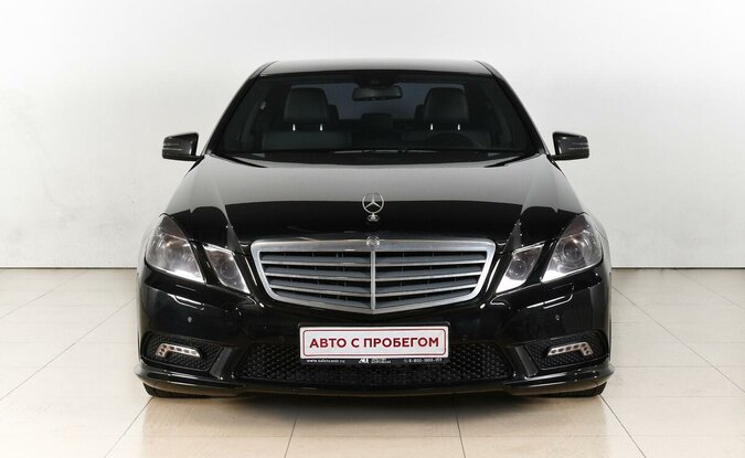 Mercedes benz E-Класс