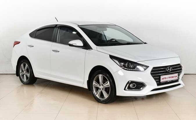 Hyundai Solaris