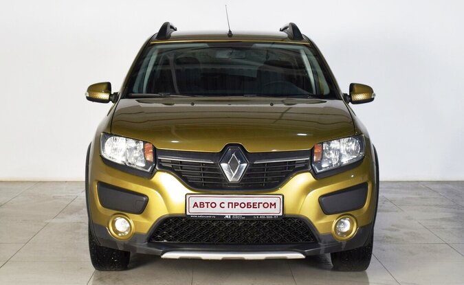 Renault Sandero