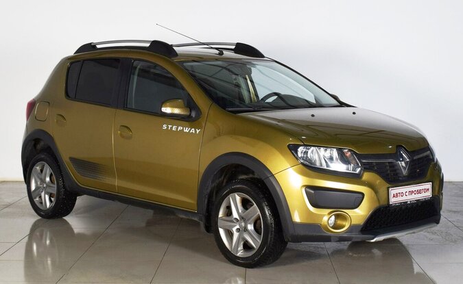 Renault Sandero