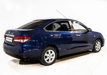 Nissan Almera Вид 3