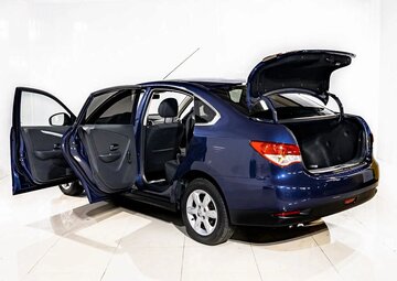 Nissan Almera Вид 5