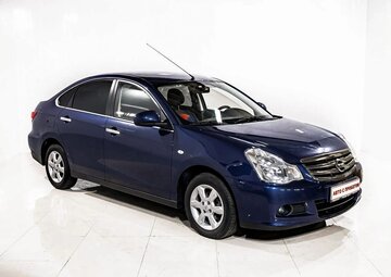 Nissan Almera Вид 2