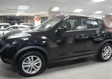 Nissan Juke Вид 1