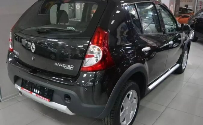 Renault Sandero