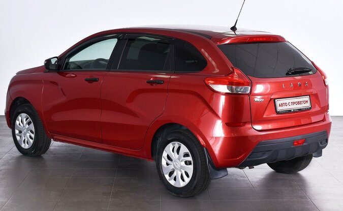Lada XRAY