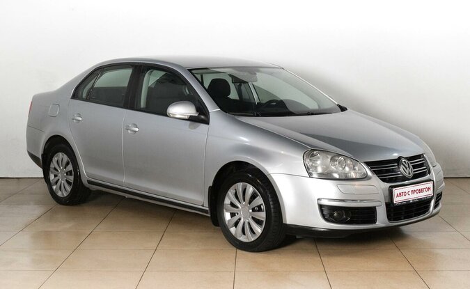 Volkswagen Jetta