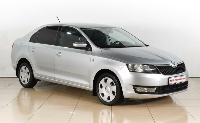 Skoda Rapid
