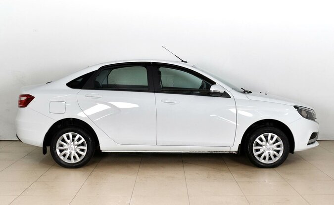 Lada Vesta