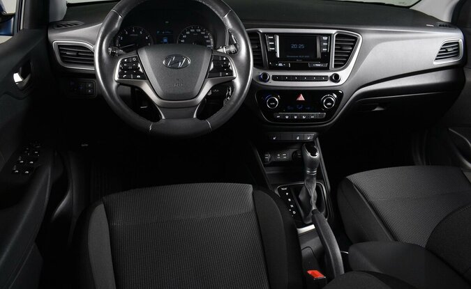Hyundai Solaris