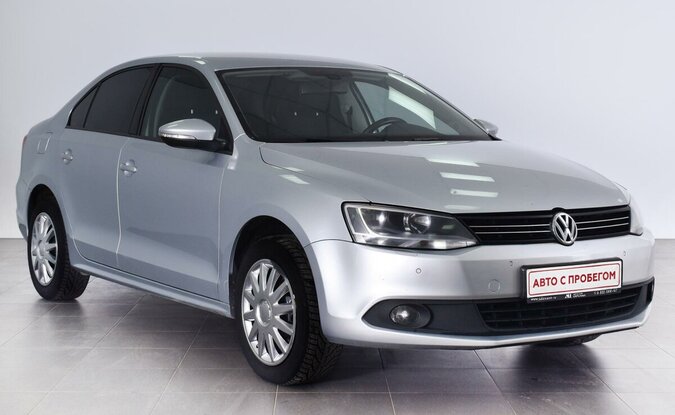 Volkswagen Jetta