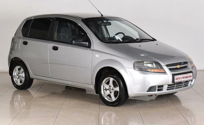 Chevrolet Aveo