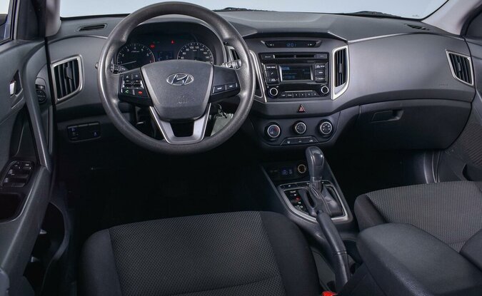 Hyundai Creta