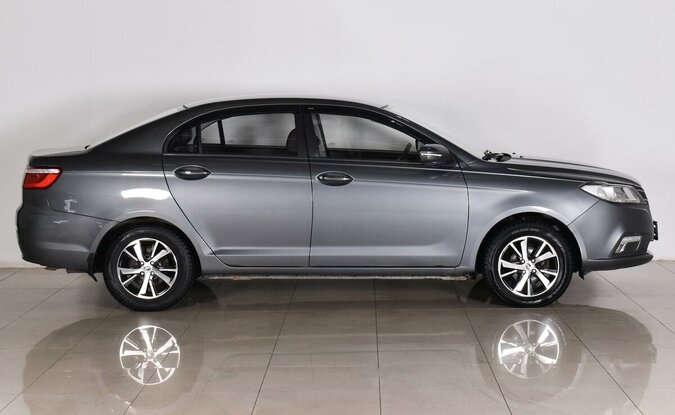 Lifan Solano