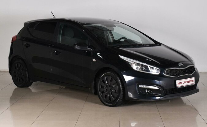 Kia Ceed
