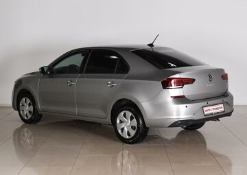 Volkswagen Polo Вид 3