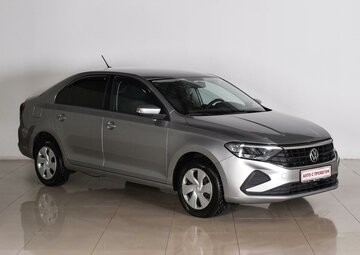 Volkswagen Polo Вид 1