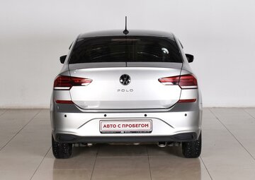 Volkswagen Polo Вид 4