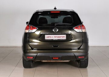 Nissan X-Trail Вид 4