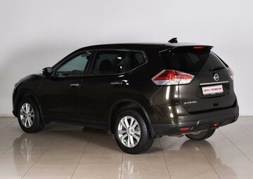 Nissan X-Trail Вид 3