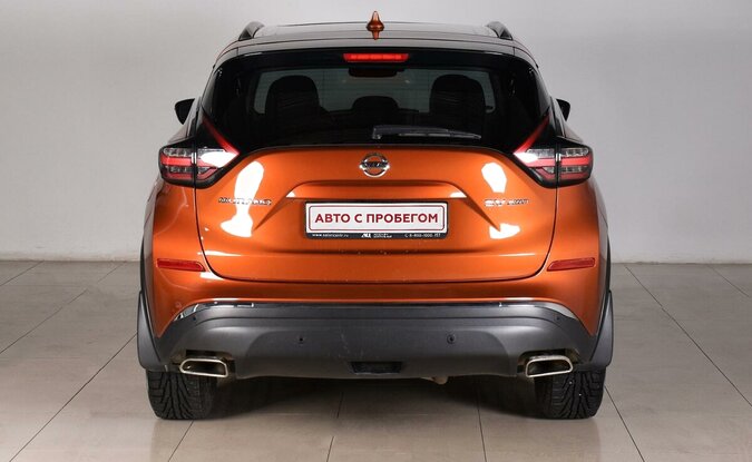 Nissan Murano