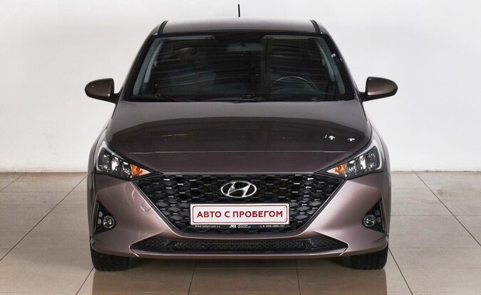 Hyundai Solaris