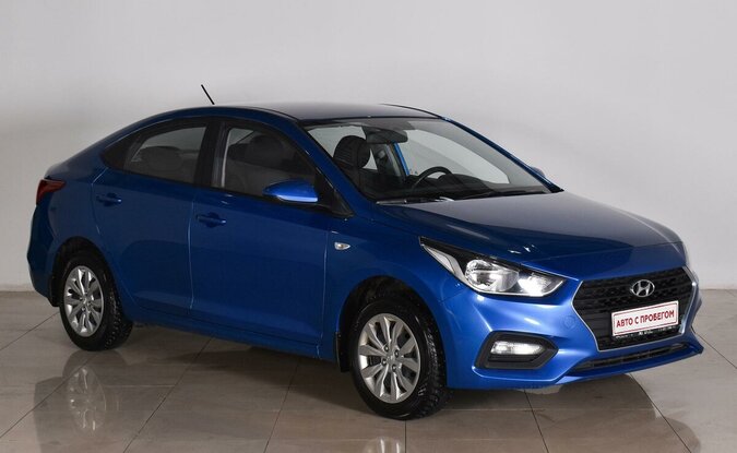 Hyundai Solaris