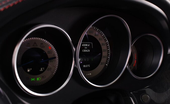 Mercedes benz CLS