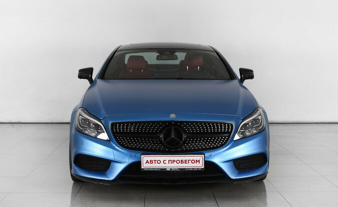 Mercedes benz CLS