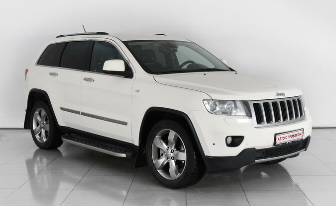 Jeep Grand Cherokee