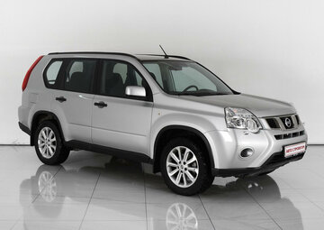 Nissan X-Trail Вид 1