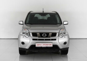 Nissan X-Trail Вид 2