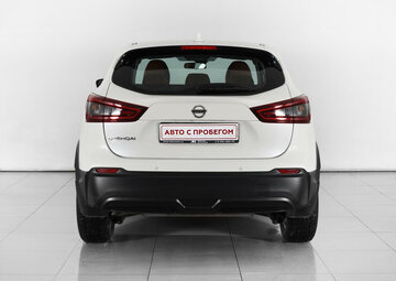 Nissan Qashqai Вид 4