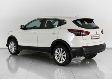 Nissan Qashqai Вид 3