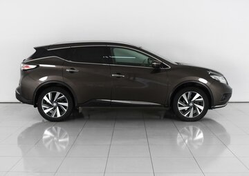 Nissan Murano Вид 5