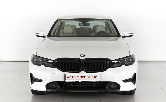 BMW 3 серии