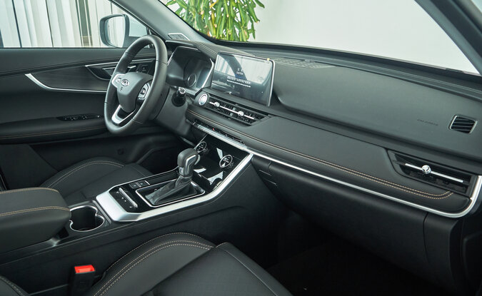 Chery Tiggo 8