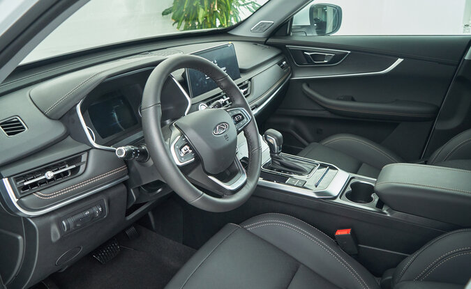 Chery Tiggo 8