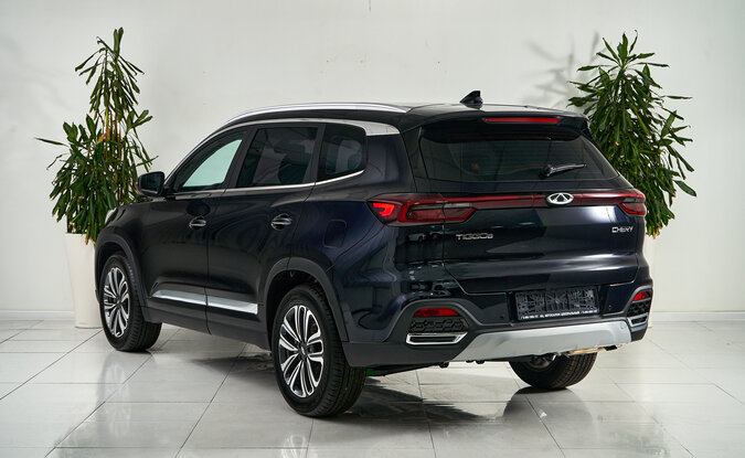 Chery Tiggo 8