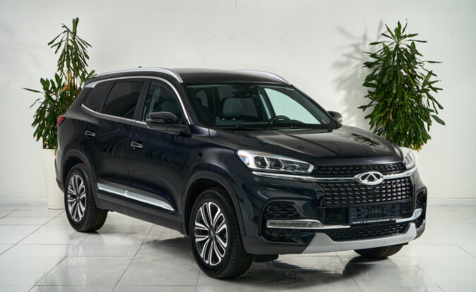 Chery Tiggo 8