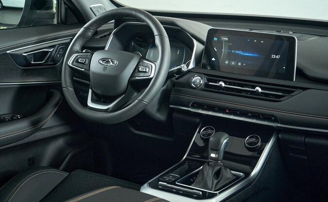 Chery Tiggo 8