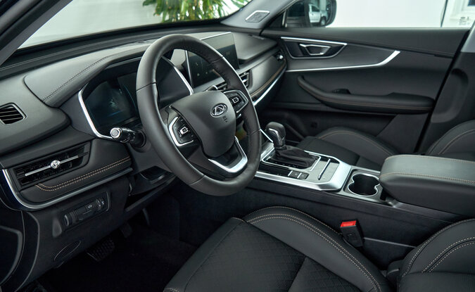 Chery Tiggo 8