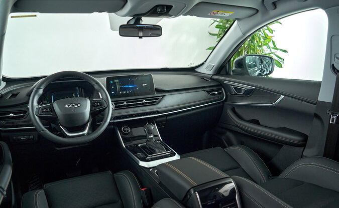 Chery Tiggo 8