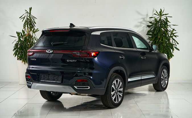 Chery Tiggo 8