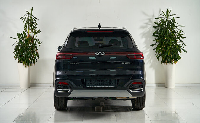 Chery Tiggo 8