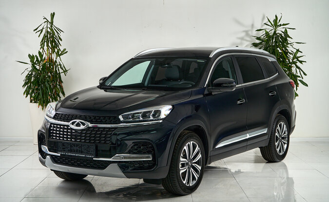 Chery Tiggo 8